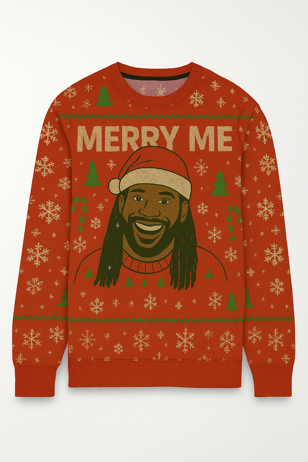 Merry Me | "Ugly Sweater" | And Then We Pod Apparel