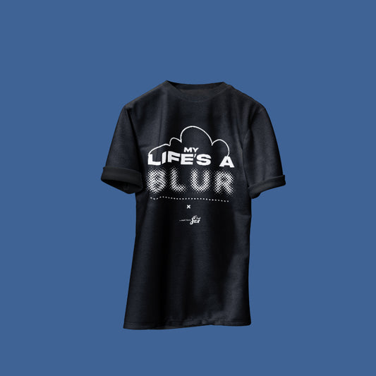 Life's a Blur Tee