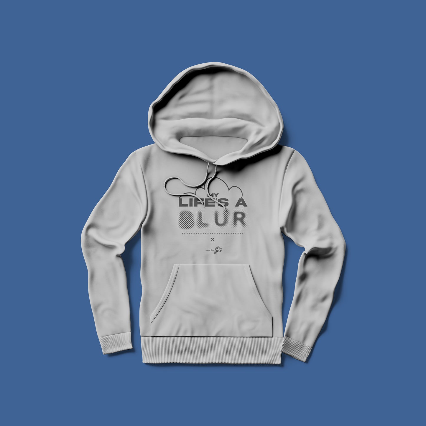 Life's a Blur Hoodie